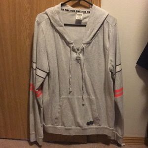 Lightweight sweatshirt